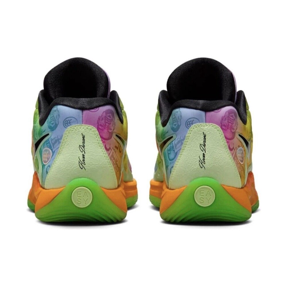Men's Size 10 Nike KD 17 Easy Money All-Star Basketball Shoes New - Picture 5 of 6